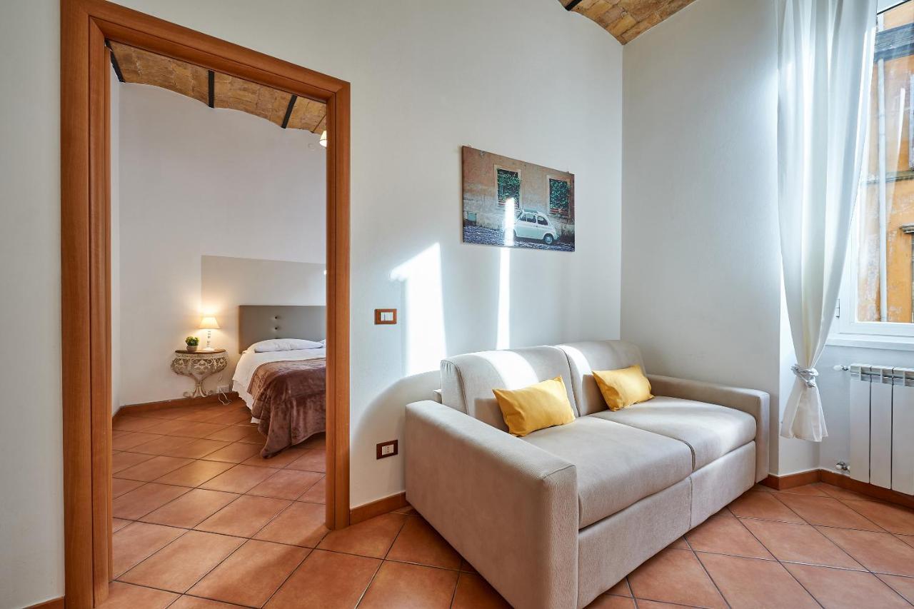 Dreams Homes In Trastevere Рим Экстерьер фото