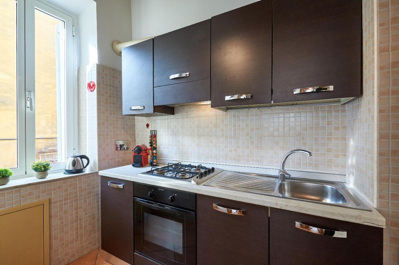 Dreams Homes In Trastevere Рим Экстерьер фото