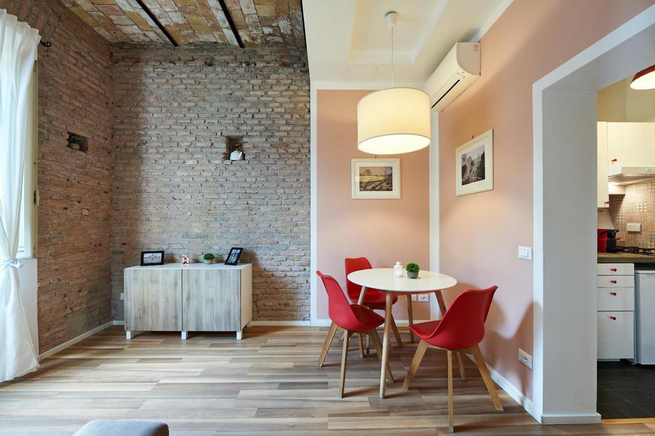 Dreams Homes In Trastevere Рим Экстерьер фото
