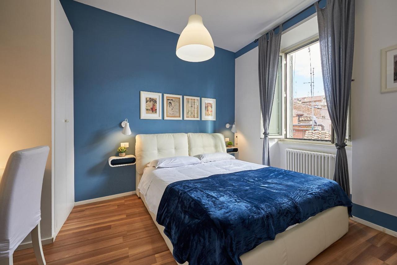 Dreams Homes In Trastevere Рим Экстерьер фото